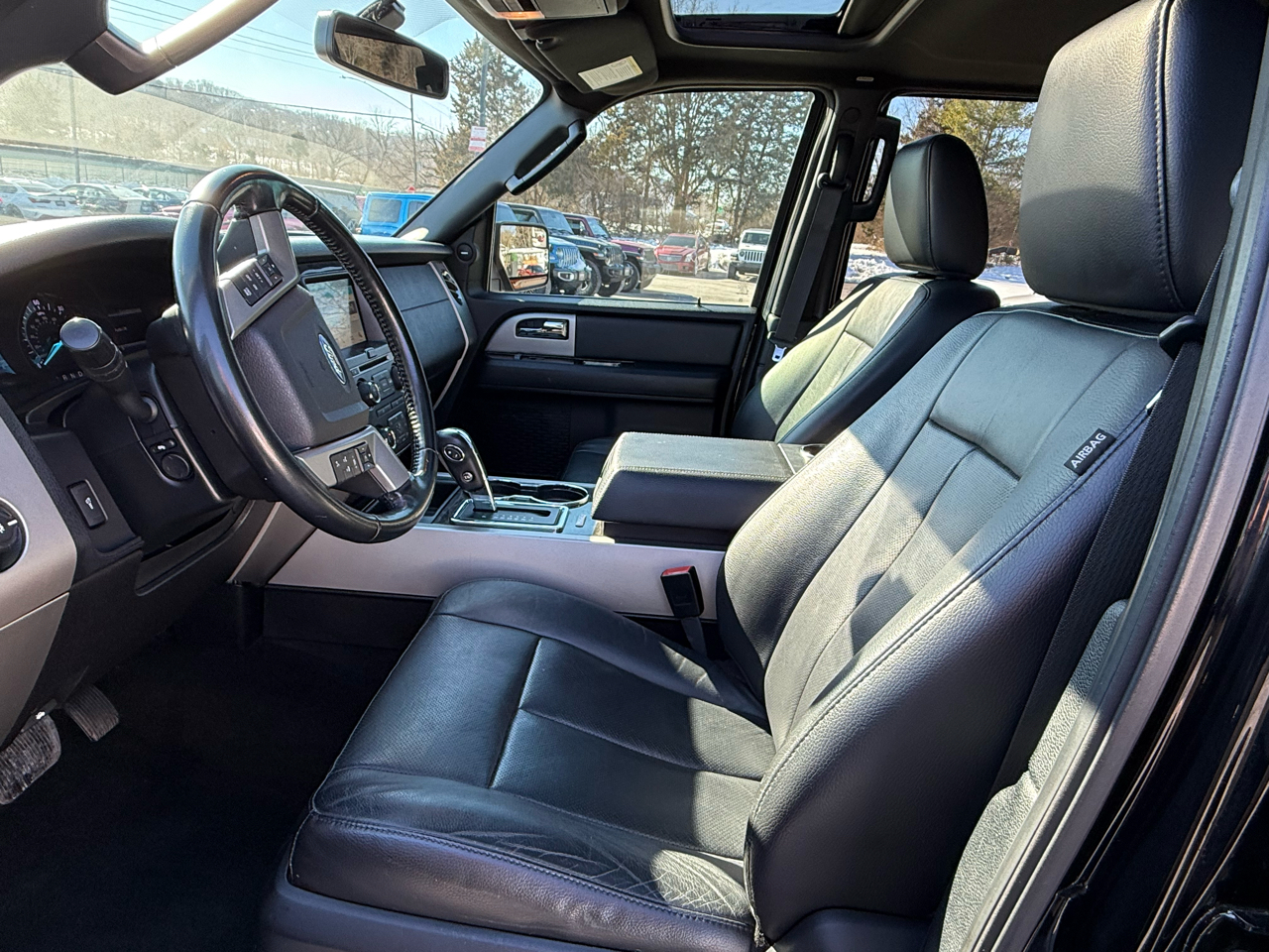 Ford Expedition EL 4WD 4dr Limited 2016