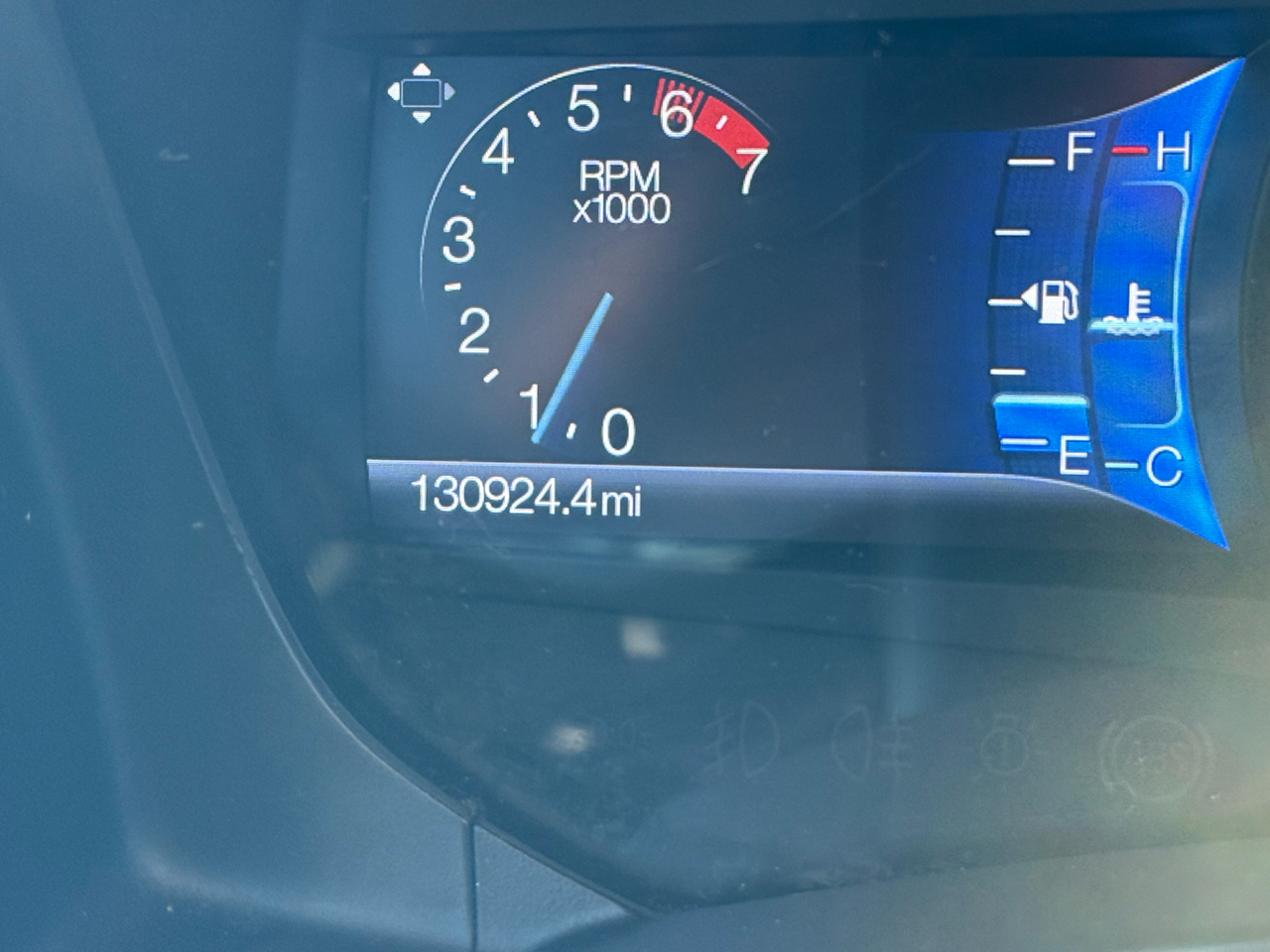 Ford Expedition EL 4WD 4dr Limited 2016