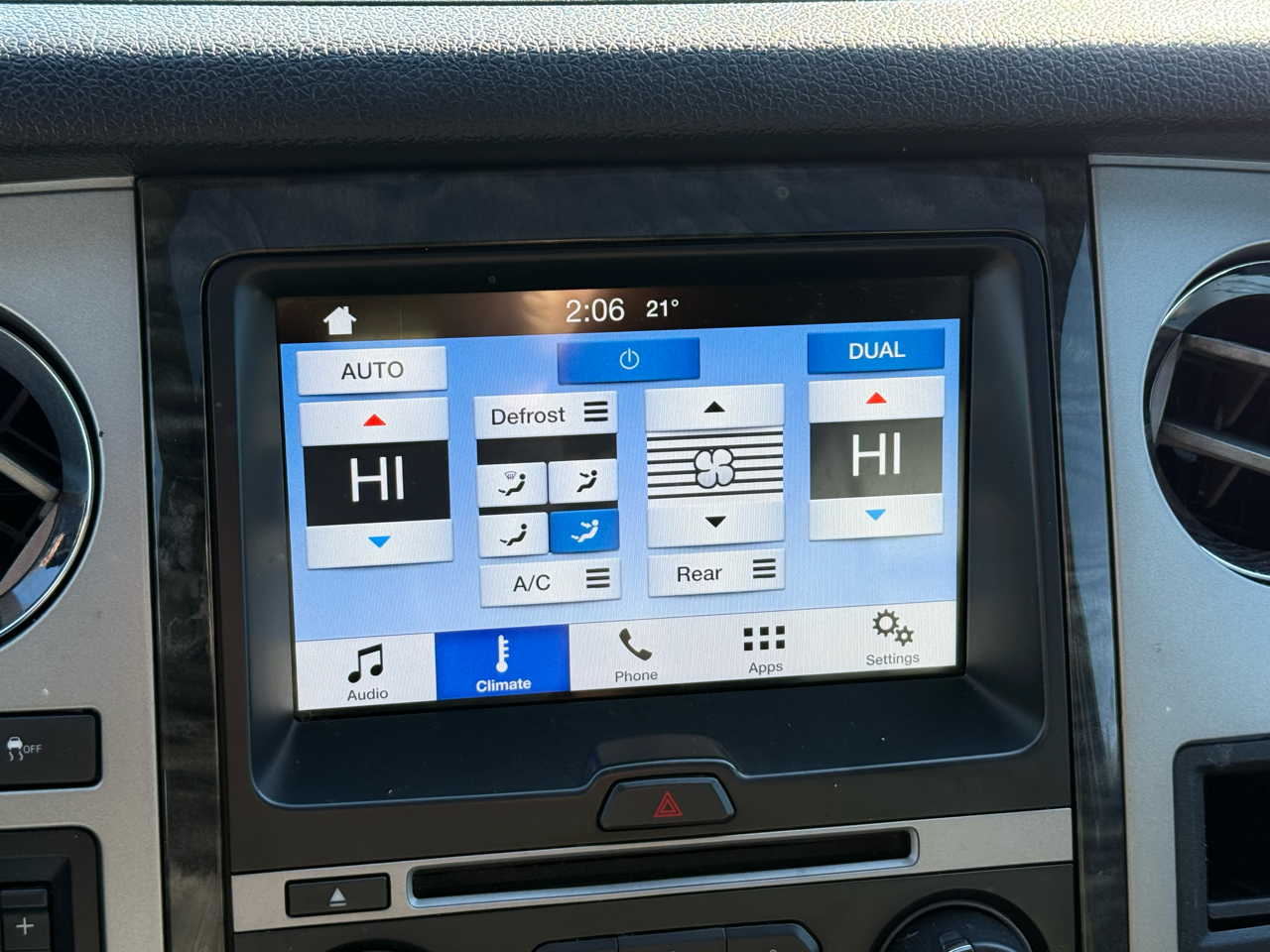 Ford Expedition EL 4WD 4dr Limited 2016