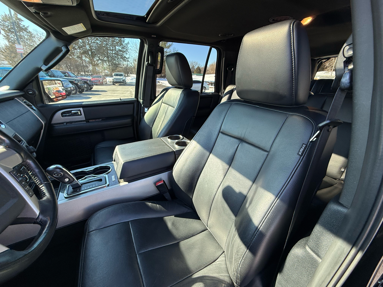 Ford Expedition EL 4WD 4dr Limited 2016