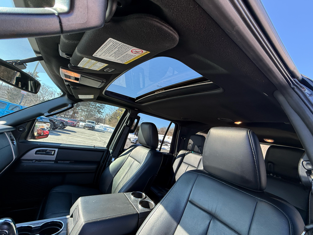 Ford Expedition EL 4WD 4dr Limited 2016