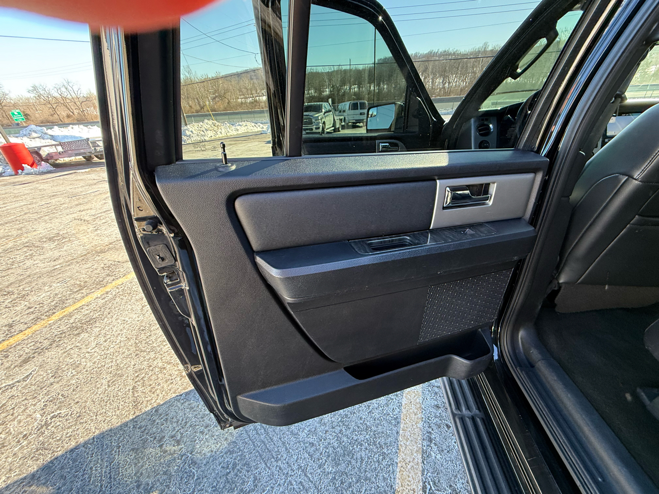 Ford Expedition EL 4WD 4dr Limited 2016