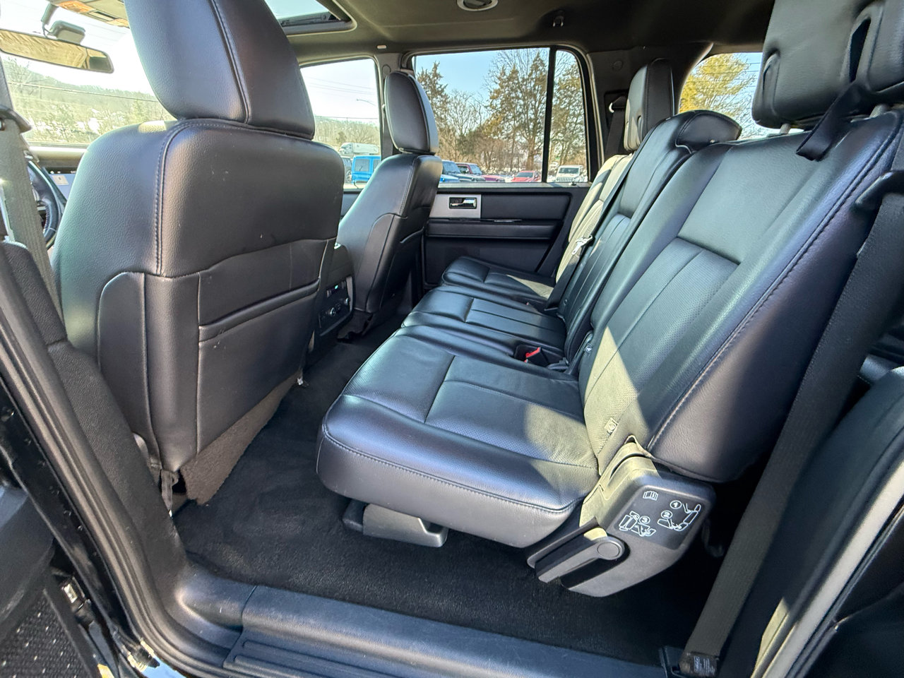 Ford Expedition EL 4WD 4dr Limited 2016