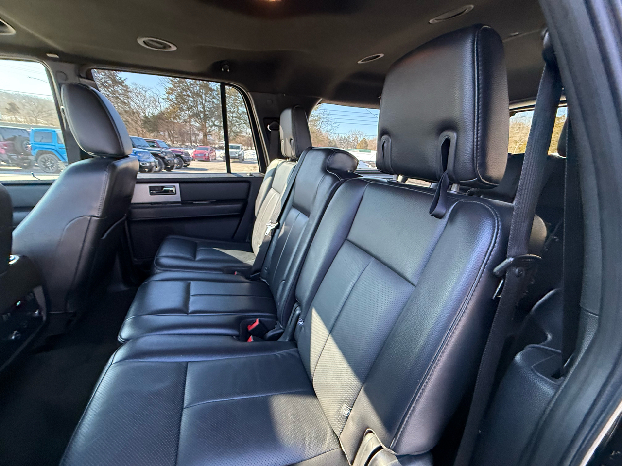 Ford Expedition EL 4WD 4dr Limited 2016