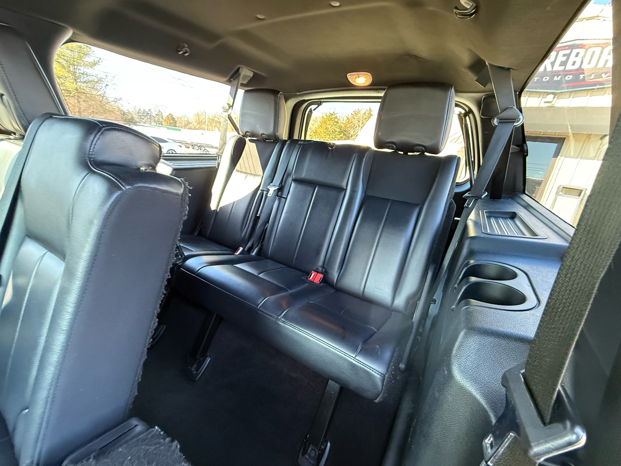 Ford Expedition EL 4WD 4dr Limited 2016