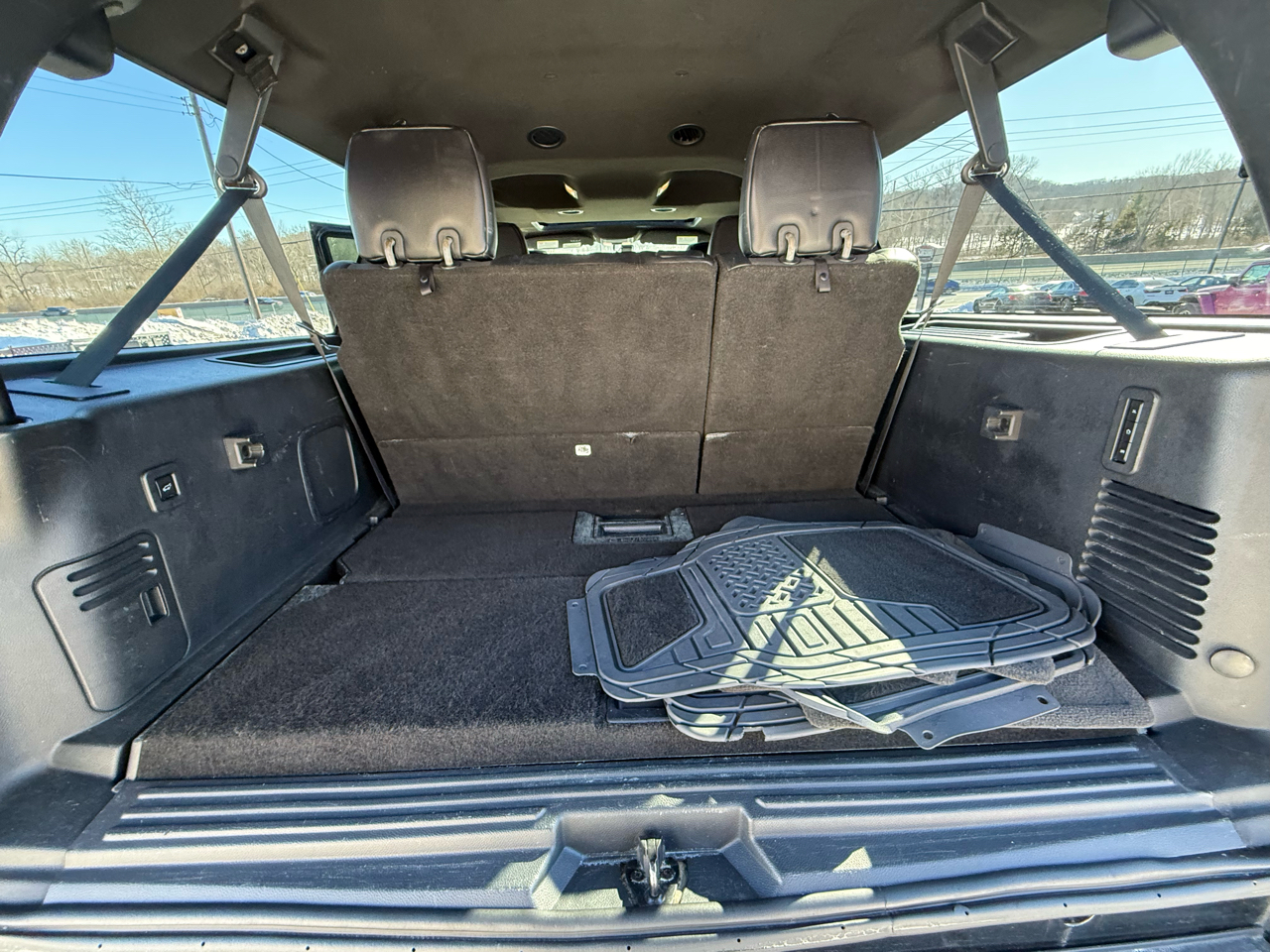 Ford Expedition EL 4WD 4dr Limited 2016