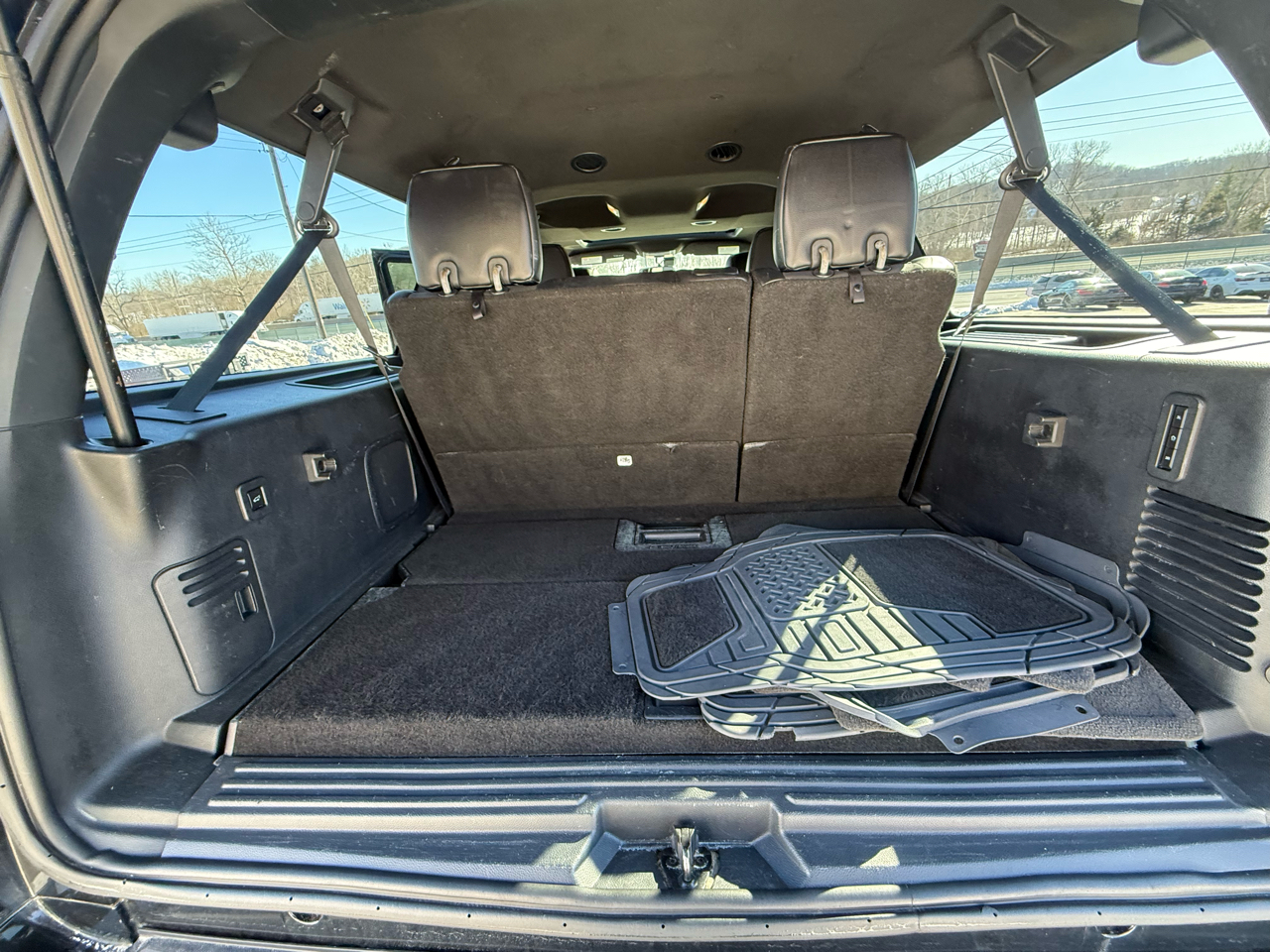 Ford Expedition EL 4WD 4dr Limited 2016