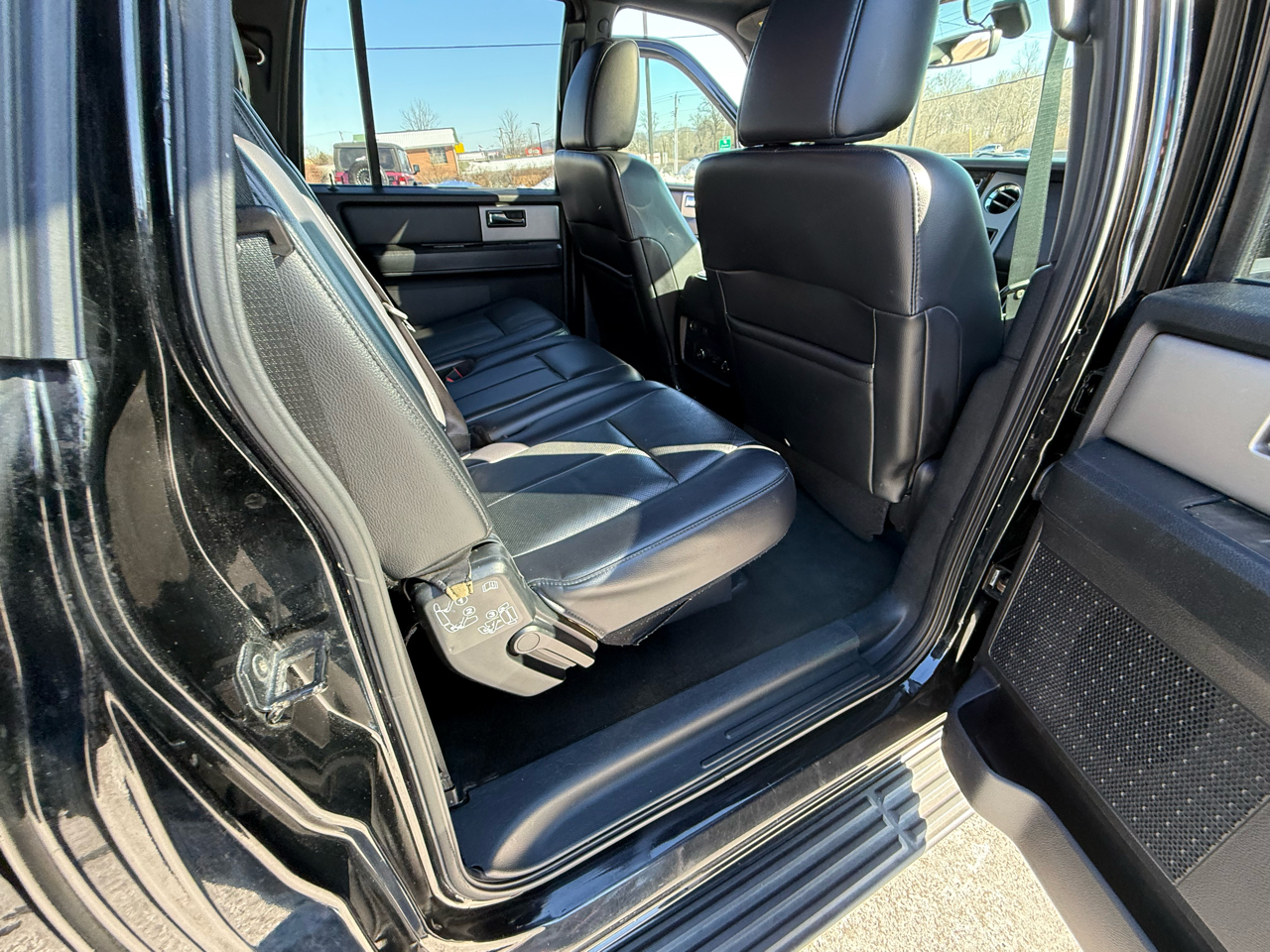 Ford Expedition EL 4WD 4dr Limited 2016