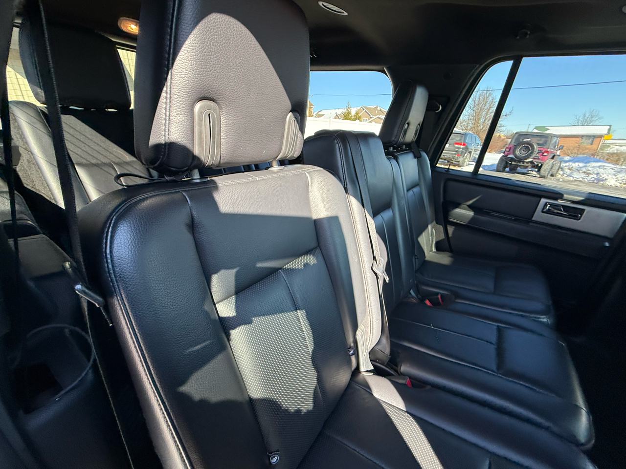 Ford Expedition EL 4WD 4dr Limited 2016