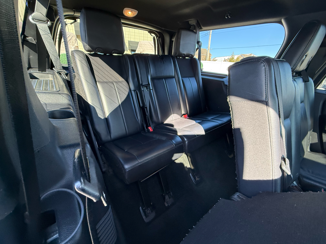 Ford Expedition EL 4WD 4dr Limited 2016