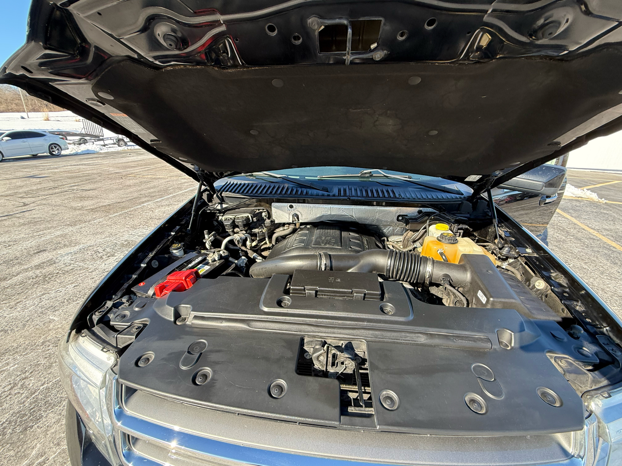 Ford Expedition EL 4WD 4dr Limited 2016