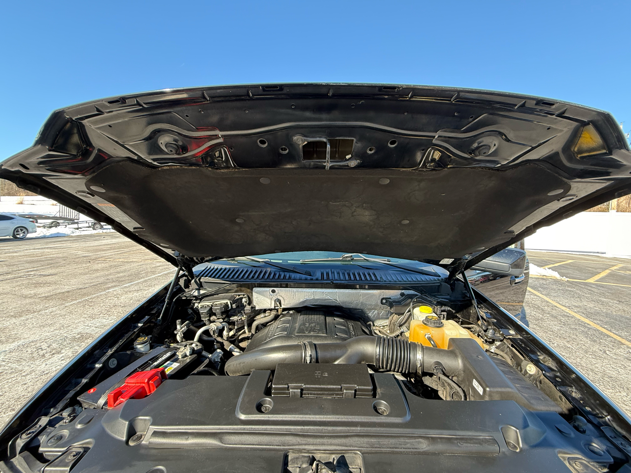 Ford Expedition EL 4WD 4dr Limited 2016