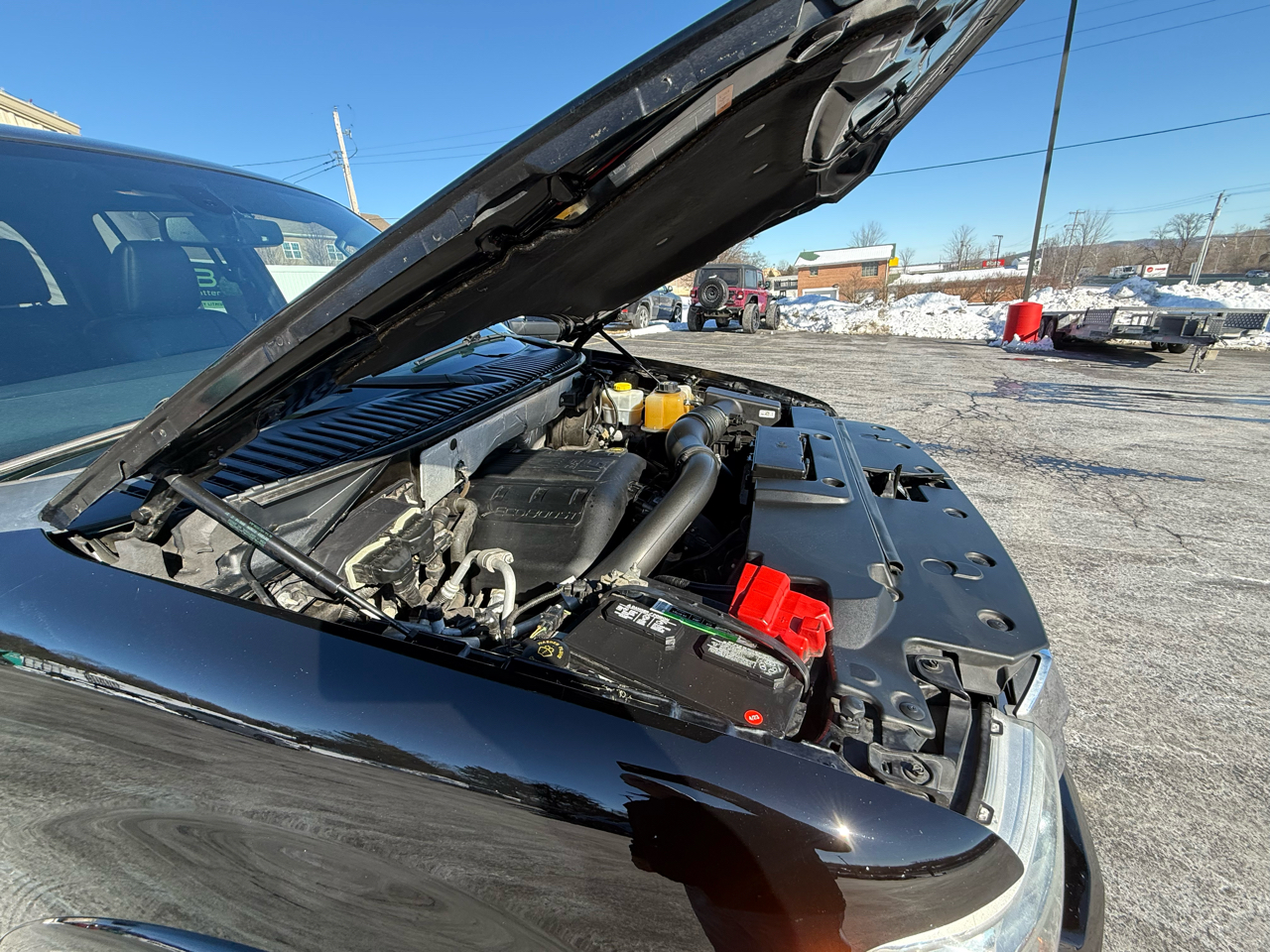 Ford Expedition EL 4WD 4dr Limited 2016