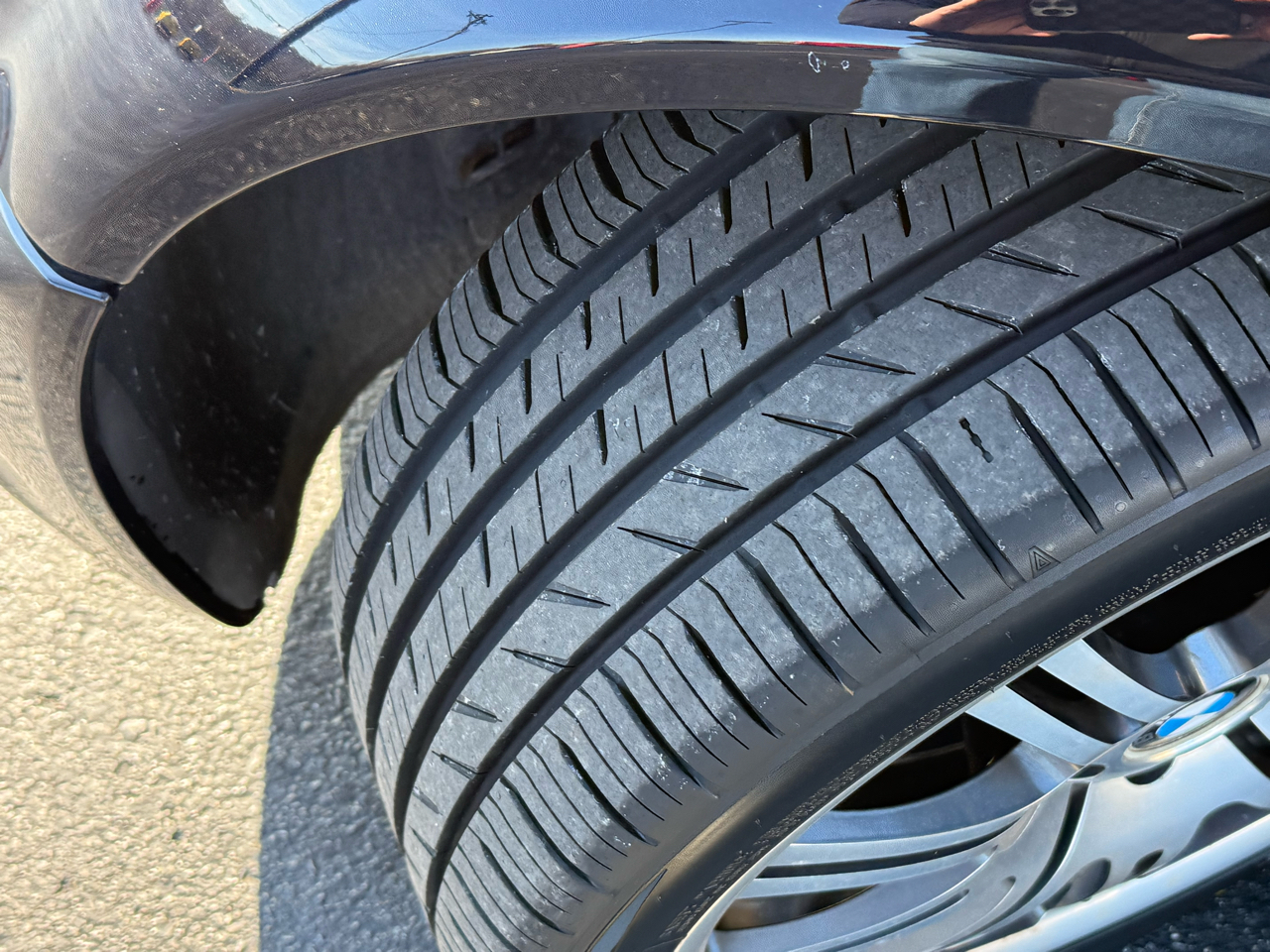 BMW 3 Series M3 2dr Convertible 2006