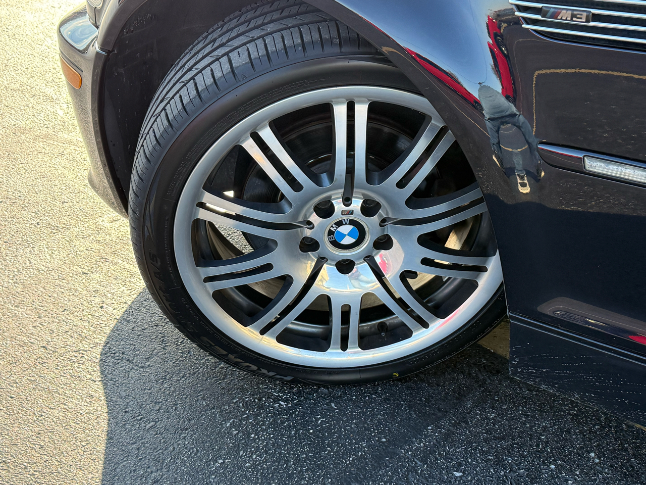 BMW 3 Series M3 2dr Convertible 2006