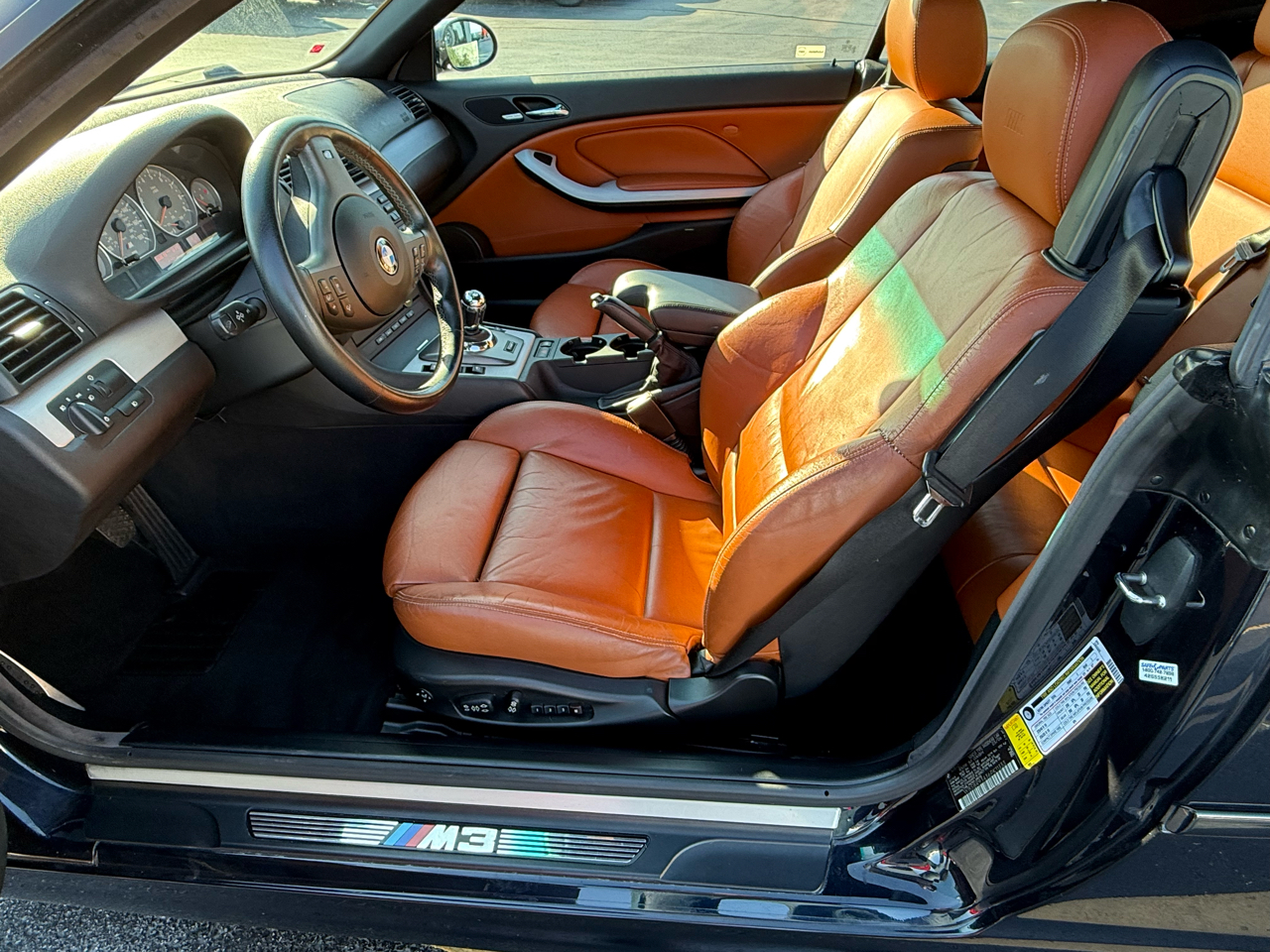 BMW 3 Series M3 2dr Convertible 2006