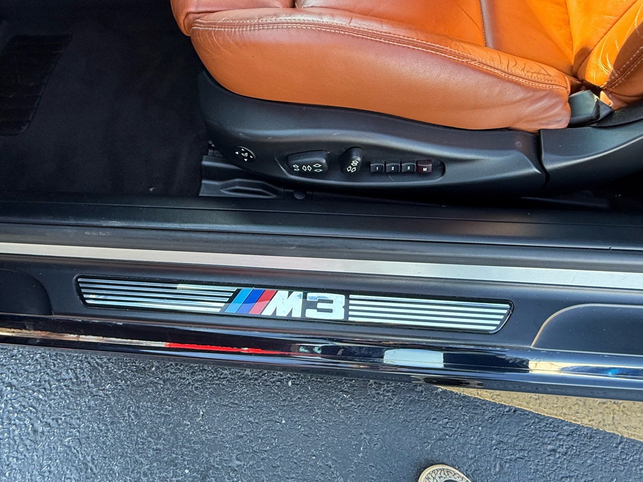 BMW 3 Series M3 2dr Convertible 2006