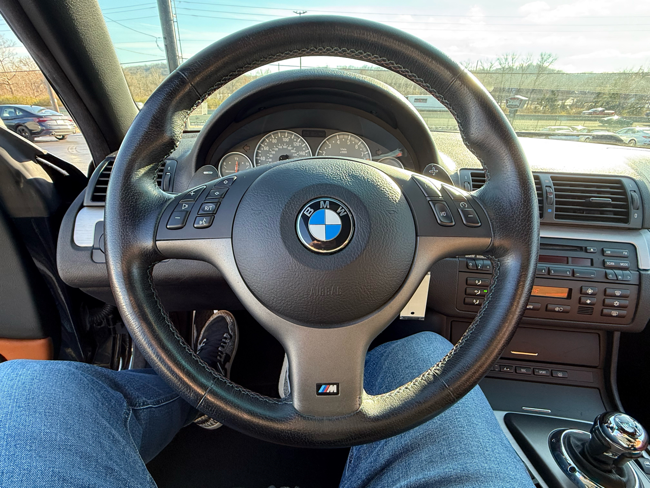 BMW 3 Series M3 2dr Convertible 2006