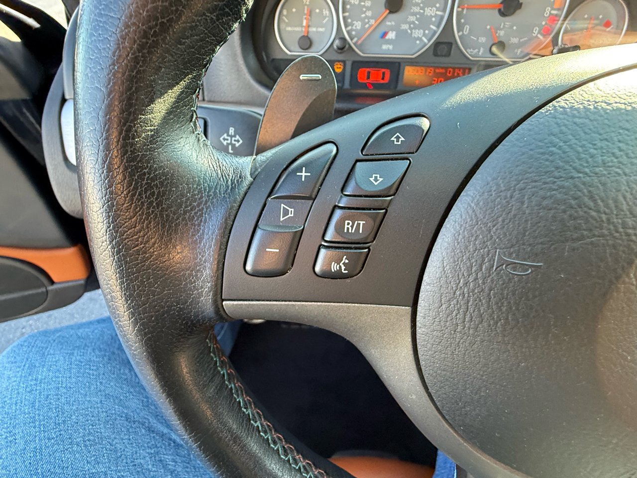 BMW 3 Series M3 2dr Convertible 2006