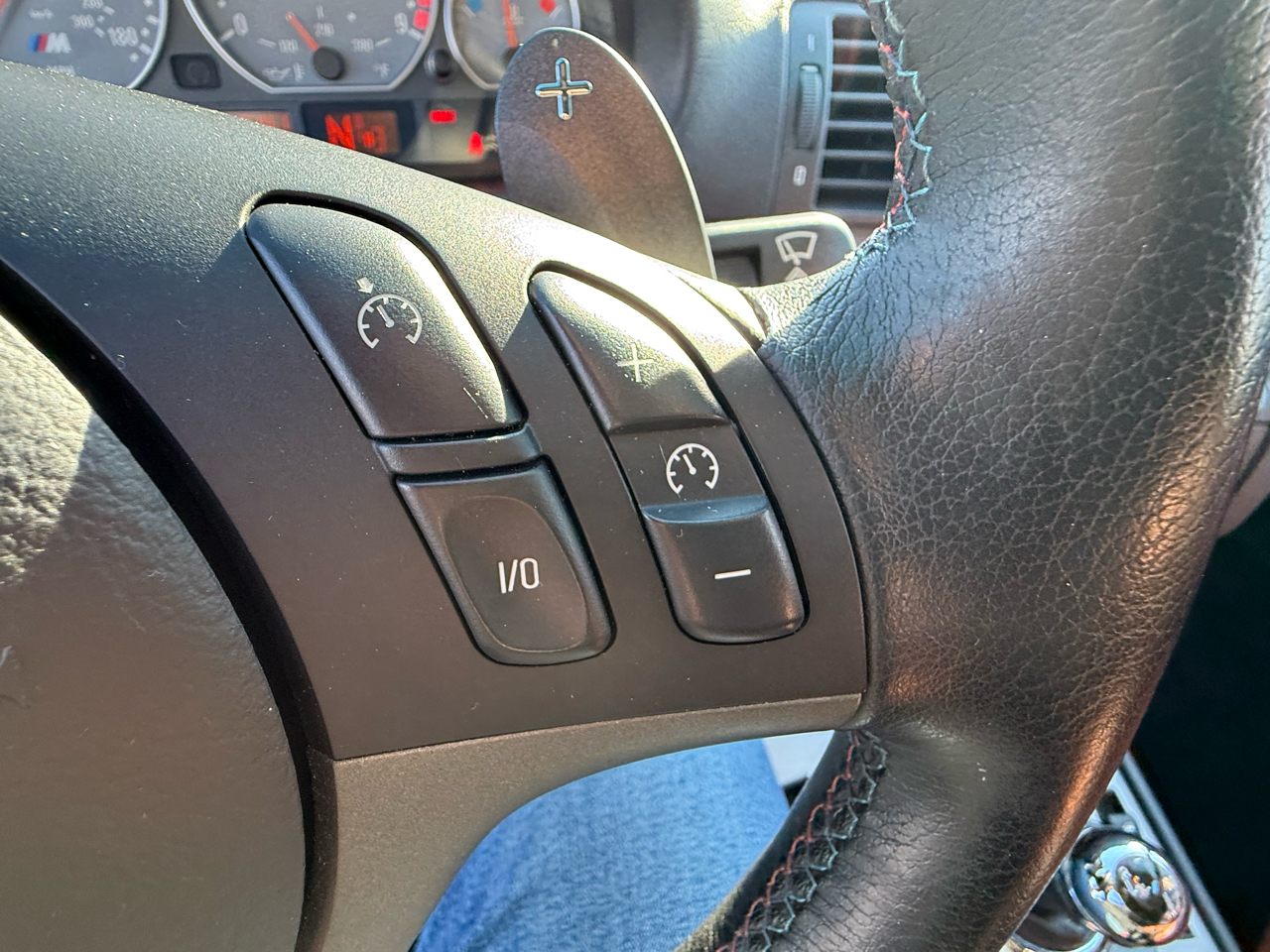 BMW 3 Series M3 2dr Convertible 2006