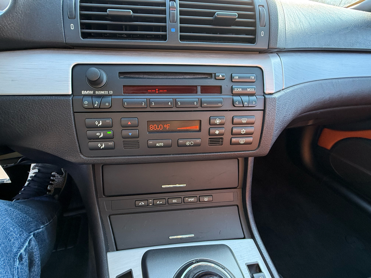 BMW 3 Series M3 2dr Convertible 2006