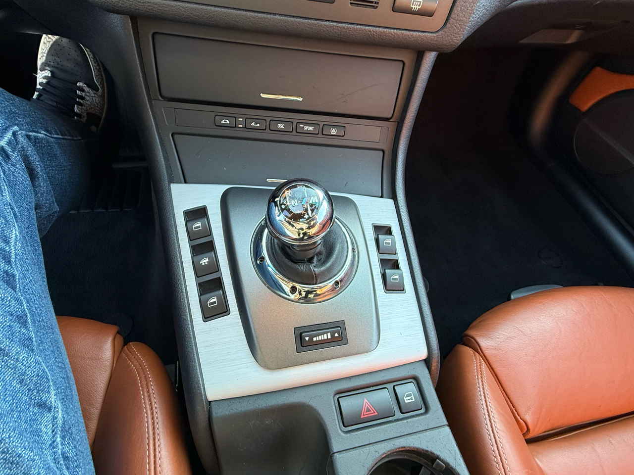 BMW 3 Series M3 2dr Convertible 2006