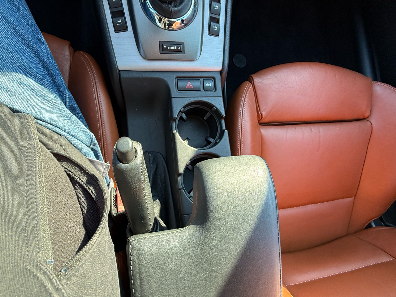 BMW 3 Series M3 2dr Convertible 2006