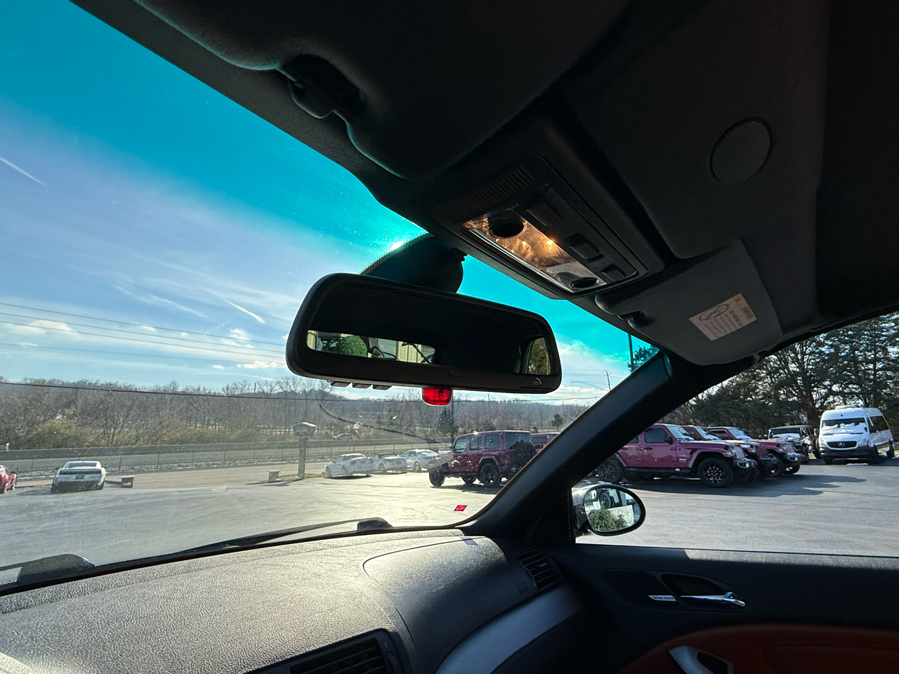 BMW 3 Series M3 2dr Convertible 2006