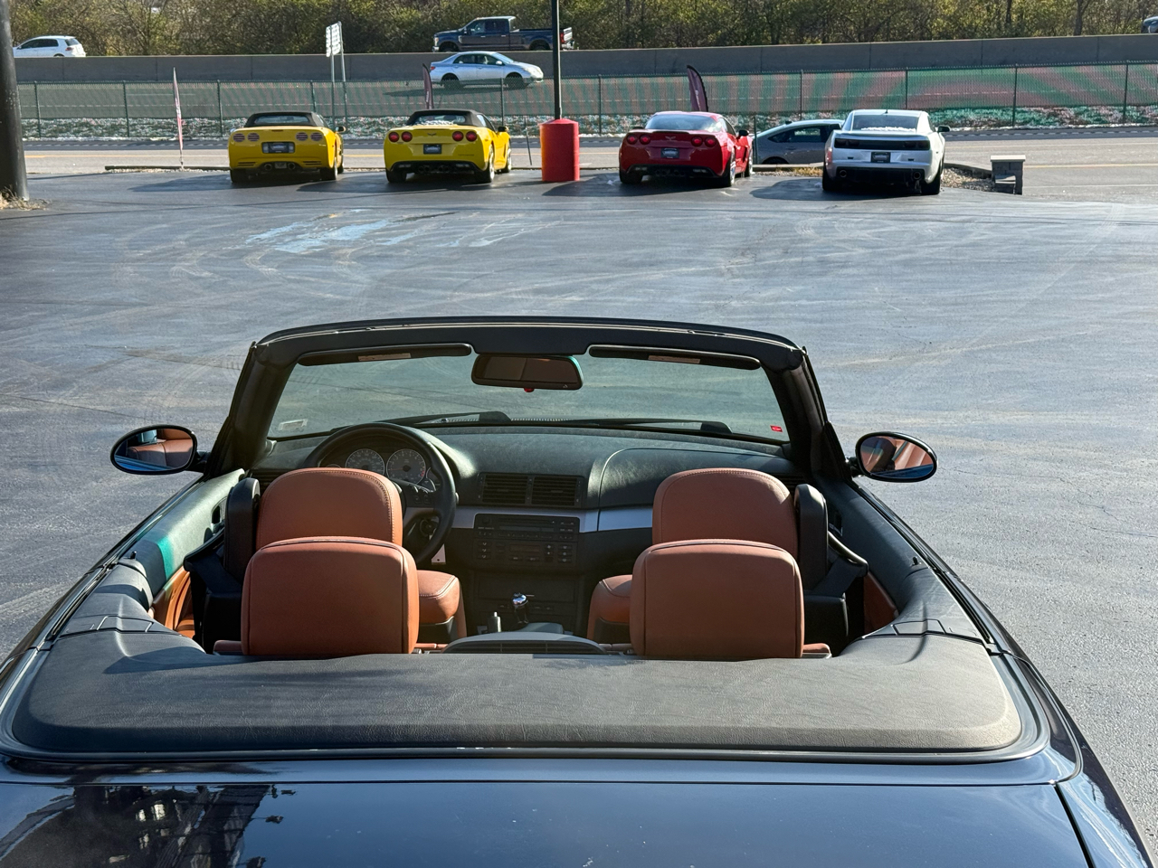 BMW 3 Series M3 2dr Convertible 2006