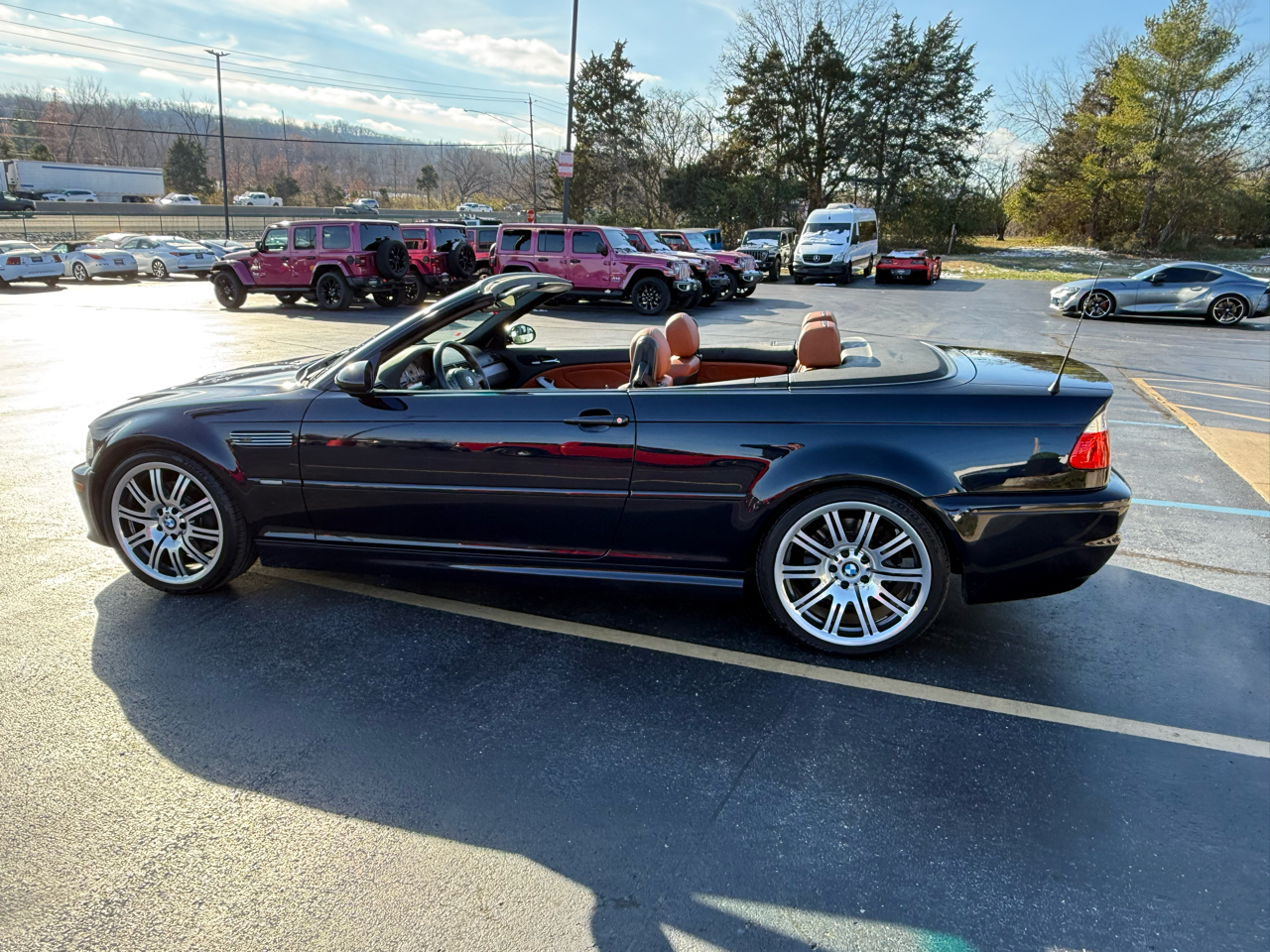 BMW 3 Series M3 2dr Convertible 2006