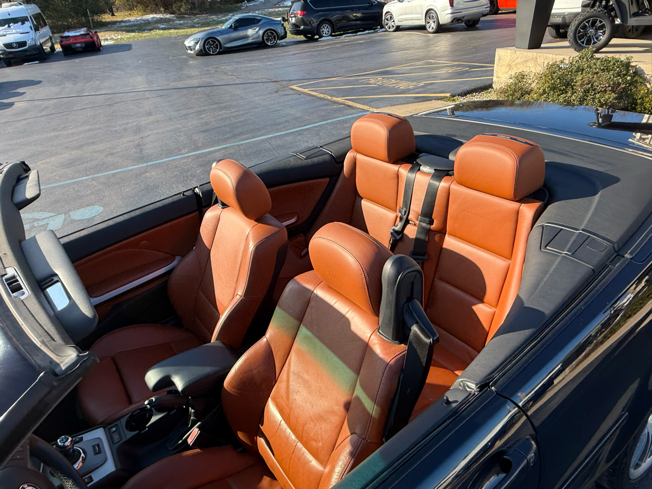 BMW 3 Series M3 2dr Convertible 2006