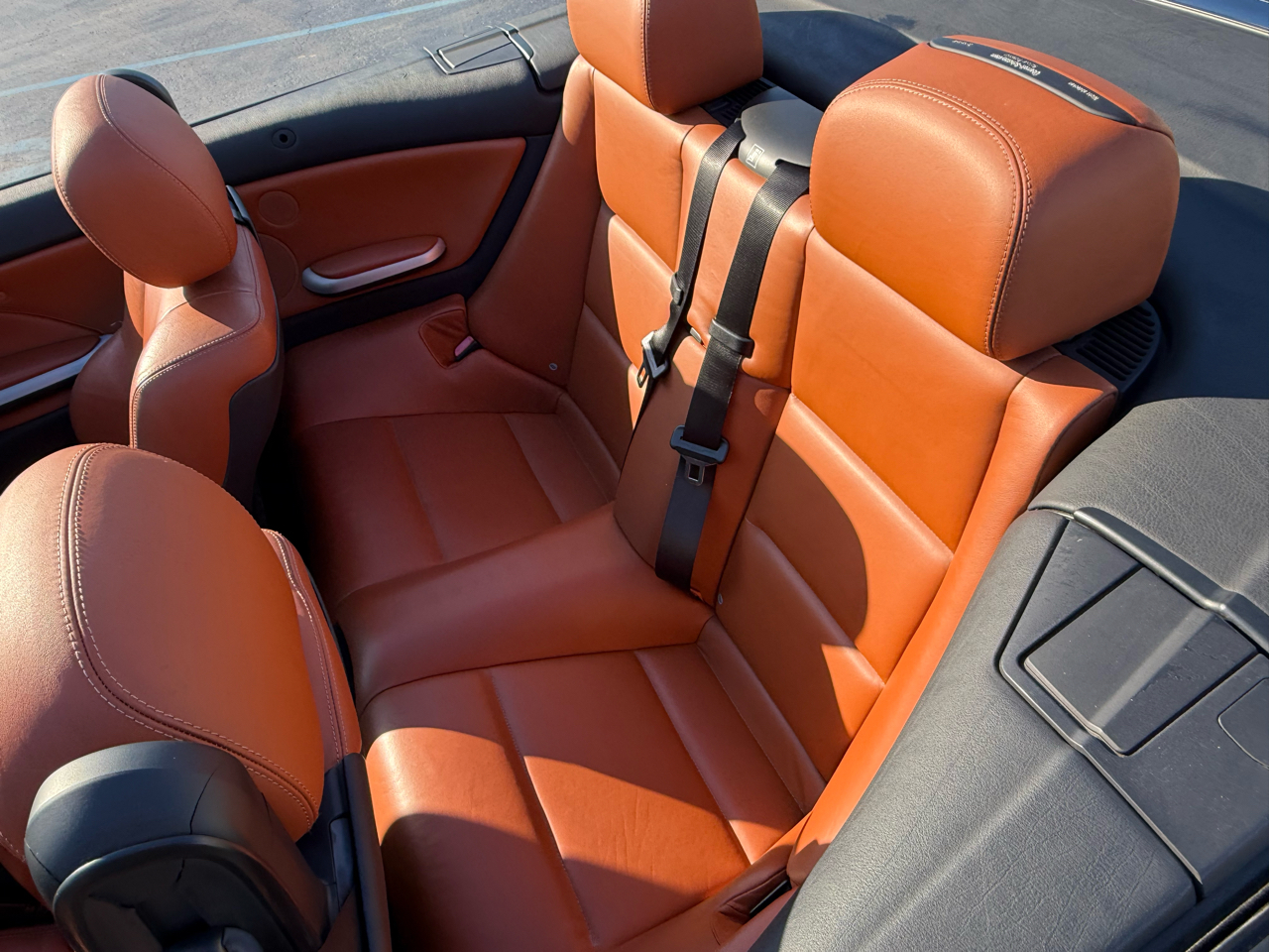 BMW 3 Series M3 2dr Convertible 2006