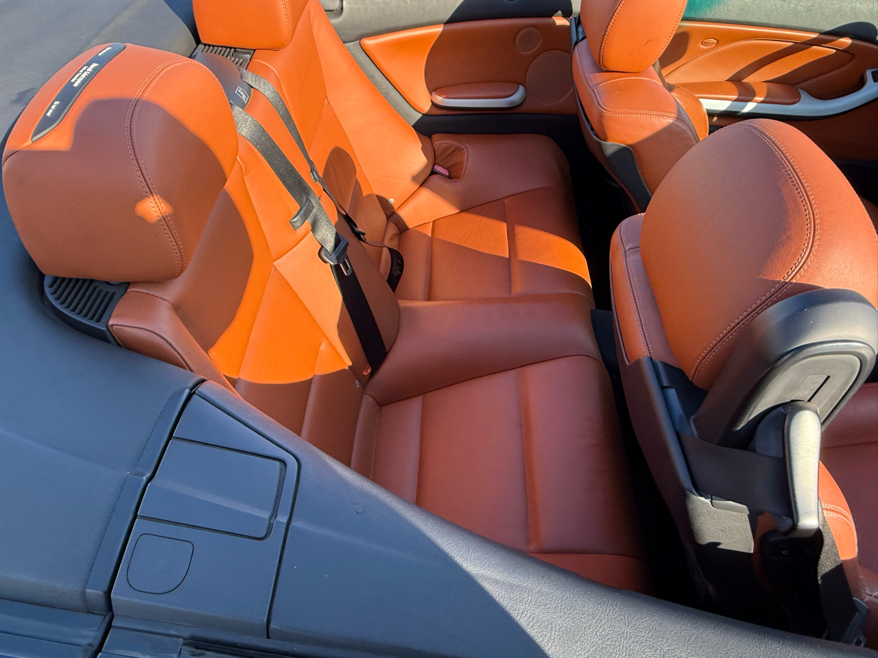 BMW 3 Series M3 2dr Convertible 2006