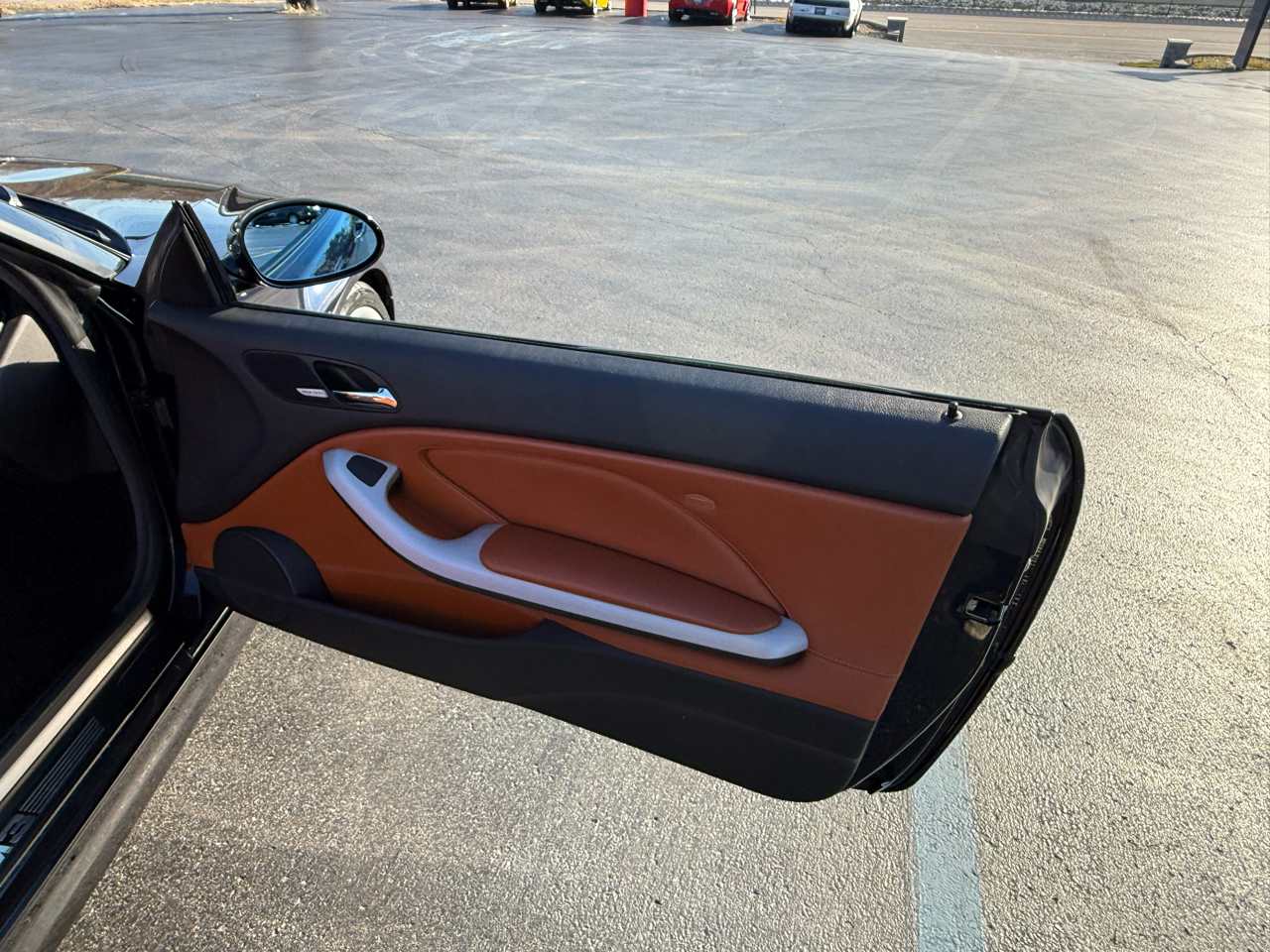 BMW 3 Series M3 2dr Convertible 2006