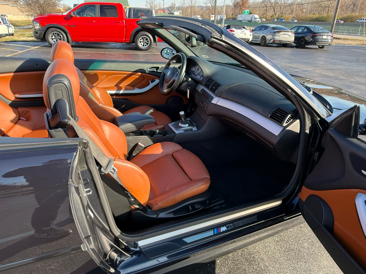 BMW 3 Series M3 2dr Convertible 2006