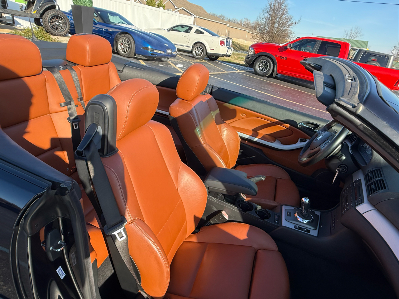 BMW 3 Series M3 2dr Convertible 2006