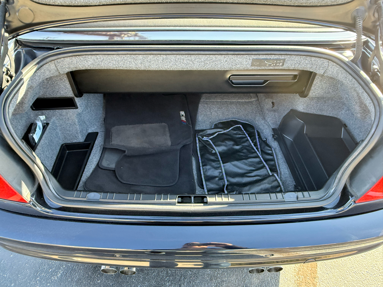 BMW 3 Series M3 2dr Convertible 2006