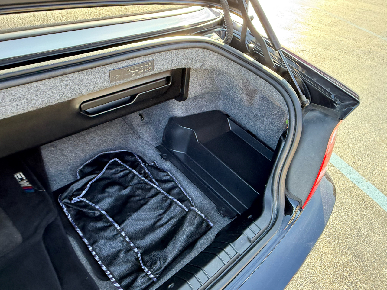 BMW 3 Series M3 2dr Convertible 2006