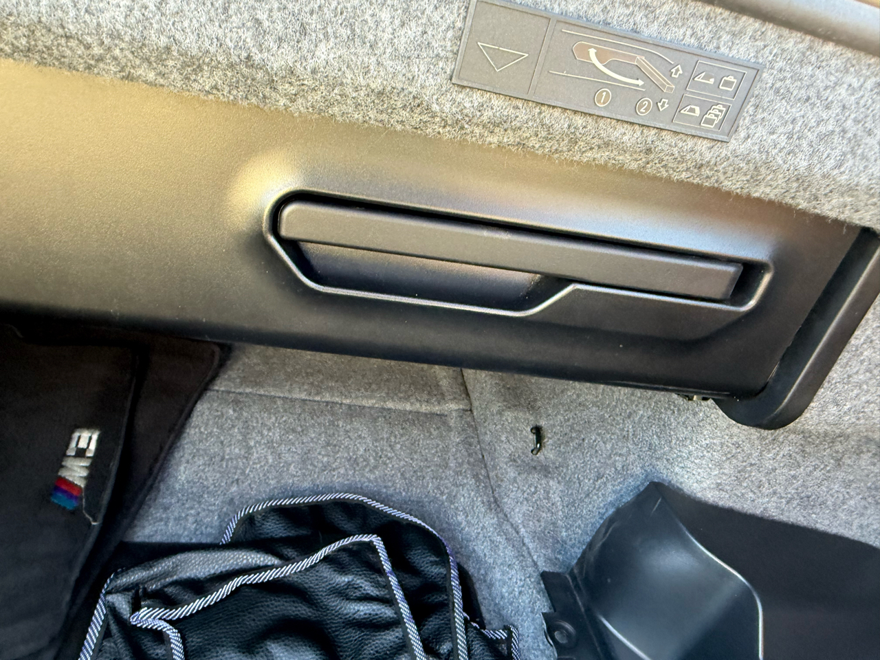 BMW 3 Series M3 2dr Convertible 2006