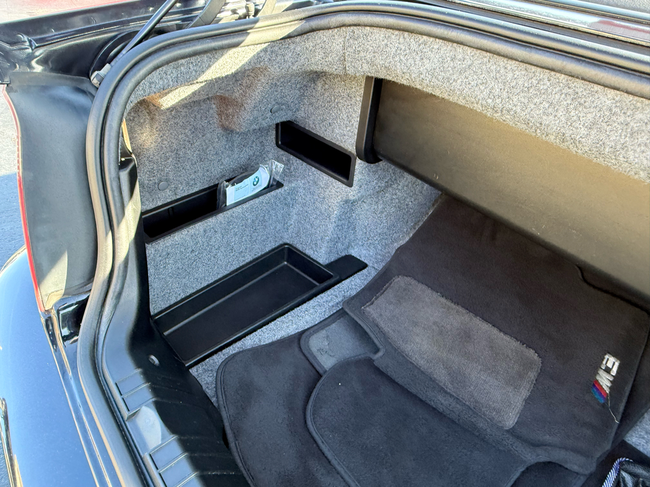 BMW 3 Series M3 2dr Convertible 2006