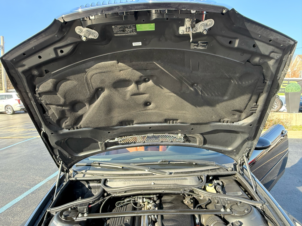 BMW 3 Series M3 2dr Convertible 2006