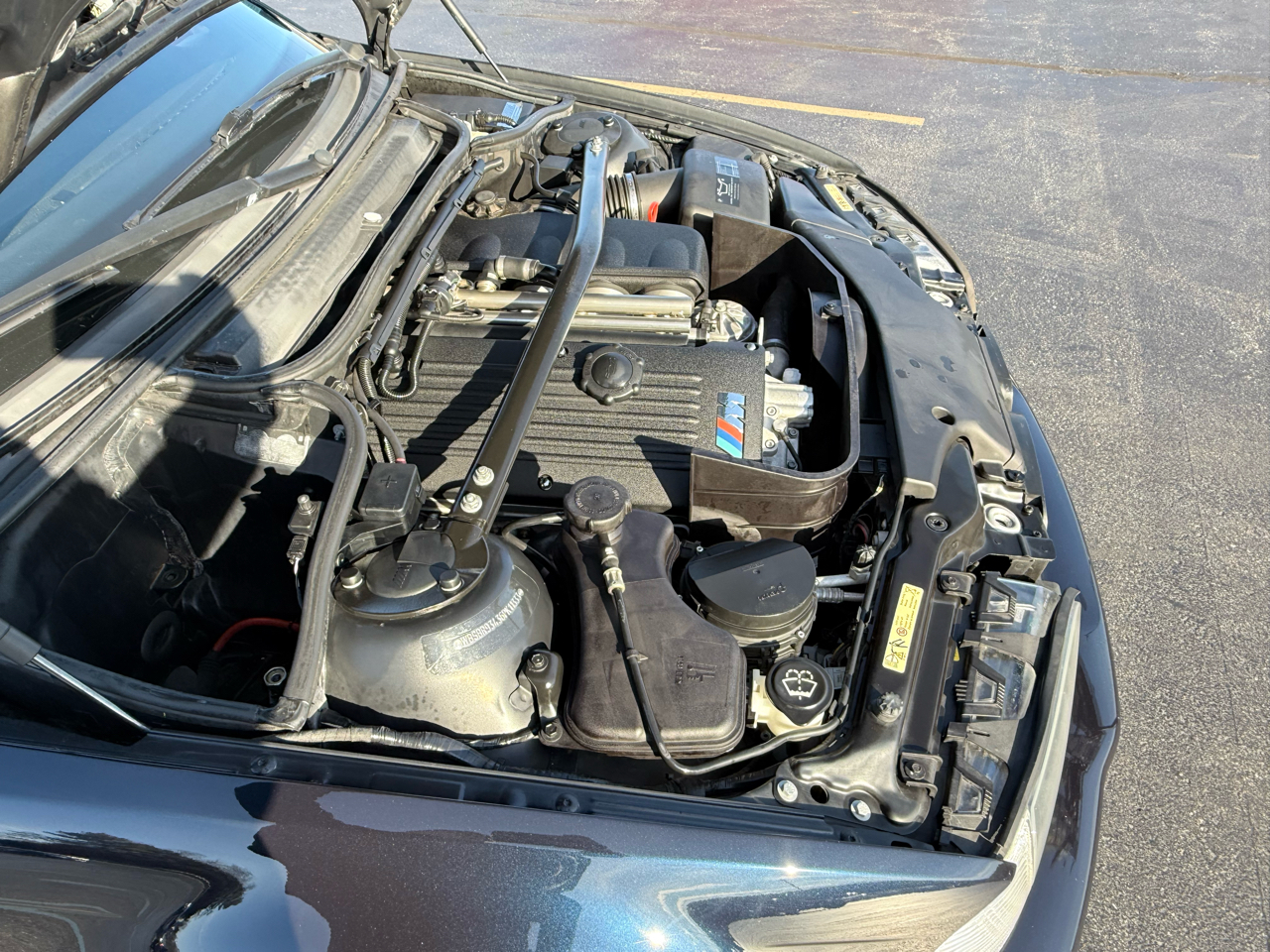 BMW 3 Series M3 2dr Convertible 2006