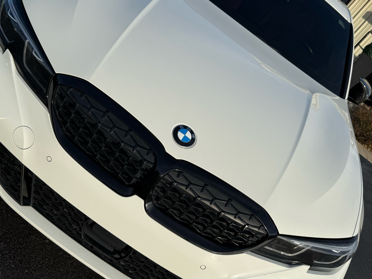 BMW 3 Series M340i xDrive Sedan North America 2022