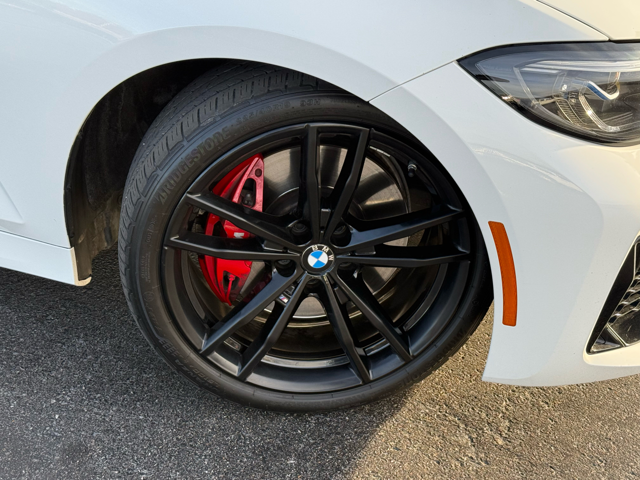 BMW 3 Series M340i xDrive Sedan North America 2022