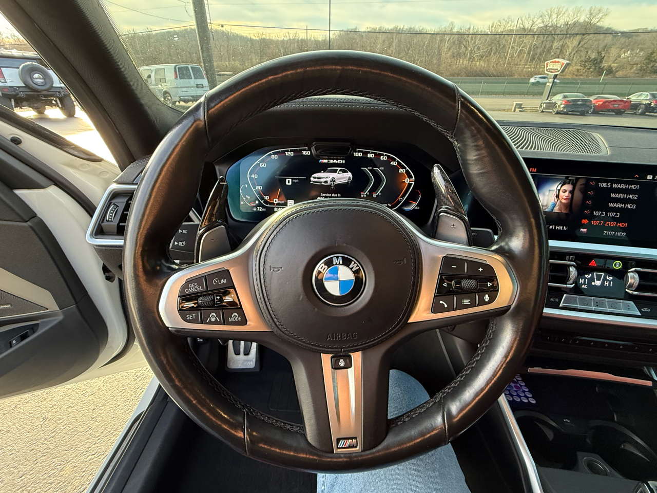 BMW 3 Series M340i xDrive Sedan North America 2022