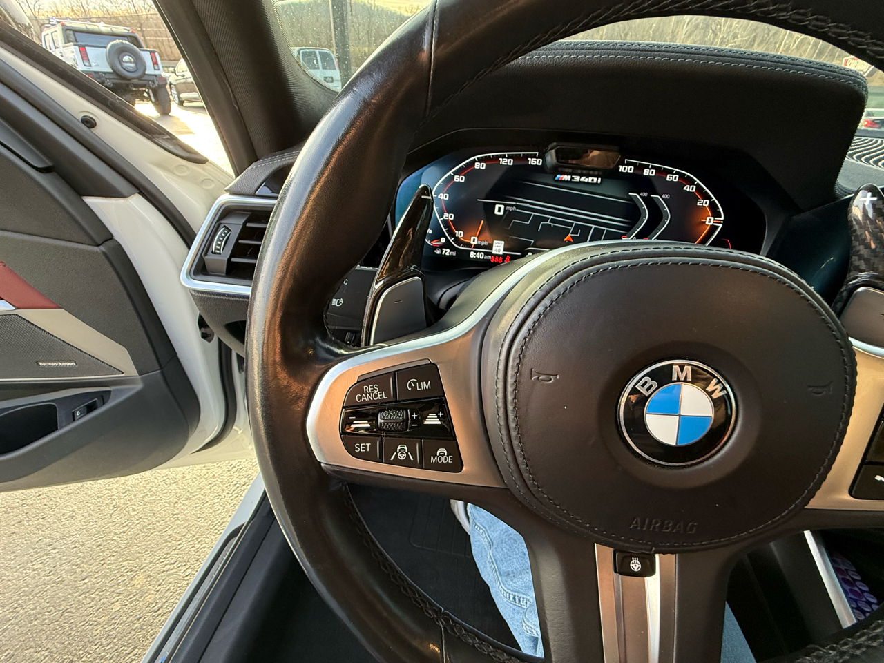 BMW 3 Series M340i xDrive Sedan North America 2022