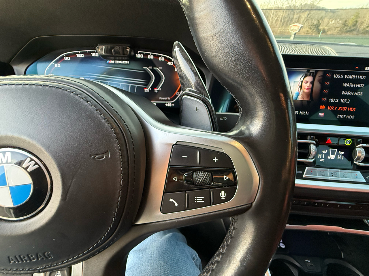 BMW 3 Series M340i xDrive Sedan North America 2022