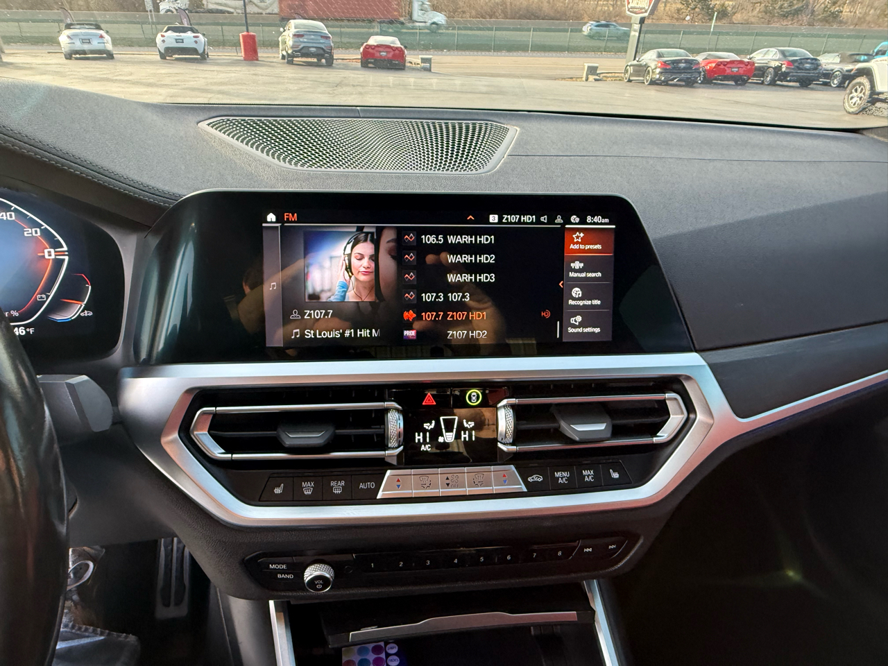 BMW 3 Series M340i xDrive Sedan North America 2022