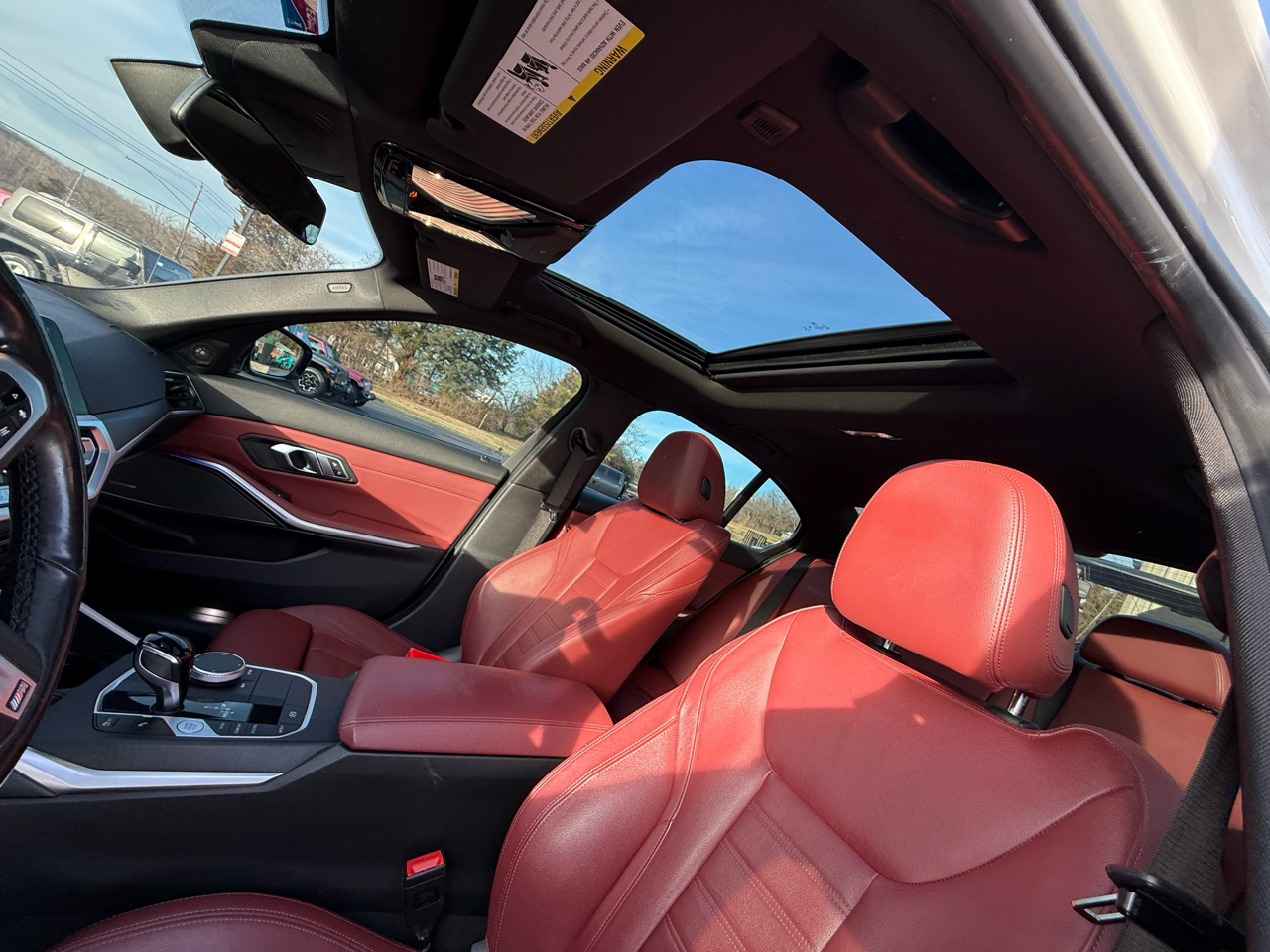 BMW 3 Series M340i xDrive Sedan North America 2022