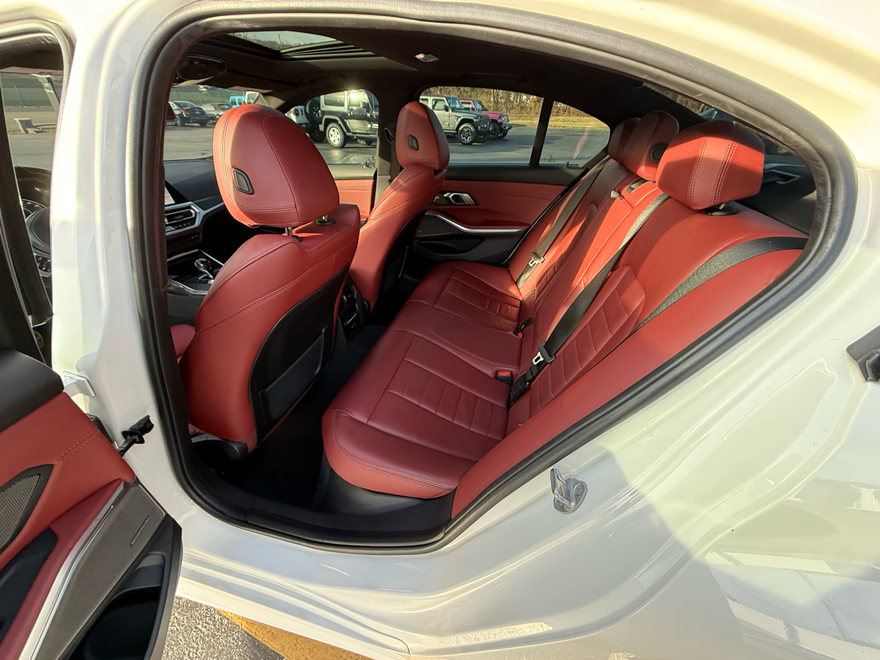 BMW 3 Series M340i xDrive Sedan North America 2022